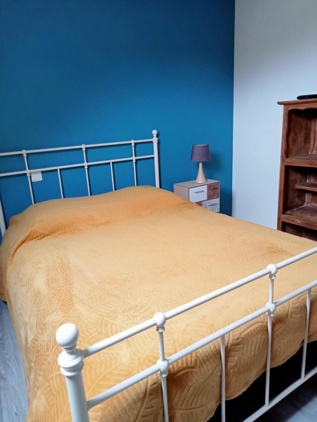 Chambre Privee Dans Maison Proche Du Mont Saint-Michel Le Val-Saint-Père Eksteriør bilde