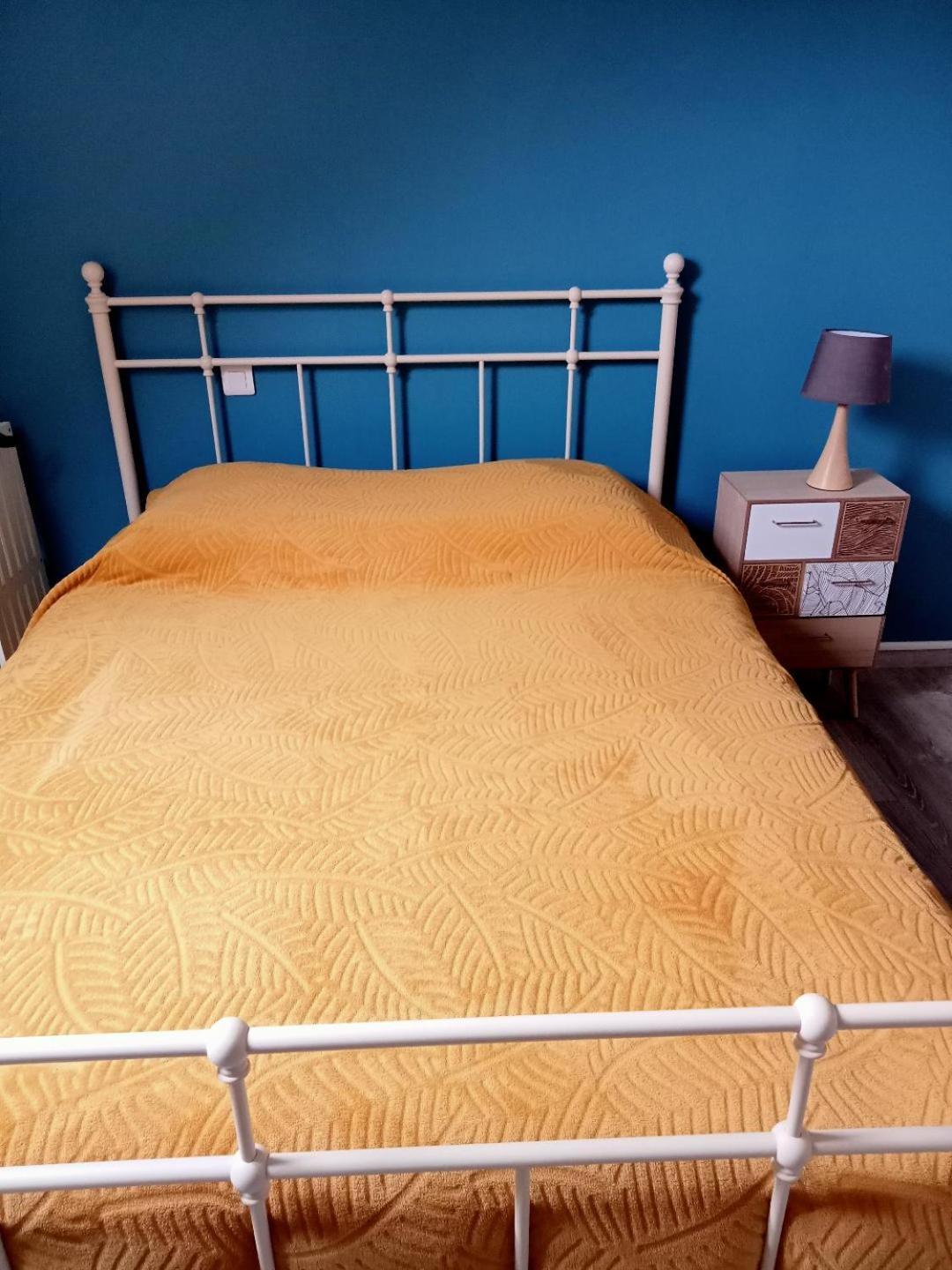 Chambre Privee Dans Maison Proche Du Mont Saint-Michel Le Val-Saint-Père Eksteriør bilde